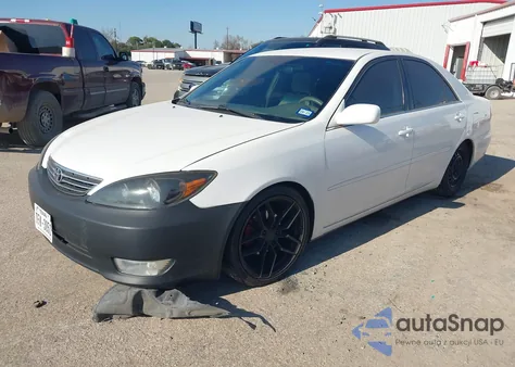 2006 Toyota Camry Le from USA, damaged, VIN 4T1BE32K46U737757